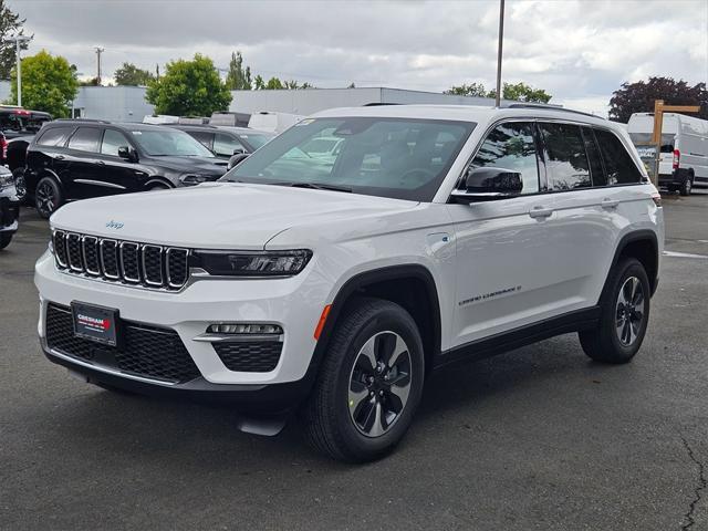 new 2024 Jeep Grand Cherokee 4xe car, priced at $46,499