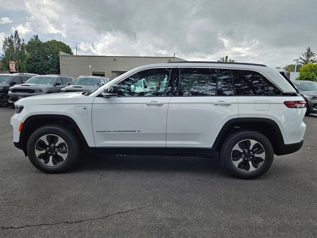 new 2024 Jeep Grand Cherokee 4xe car, priced at $46,499