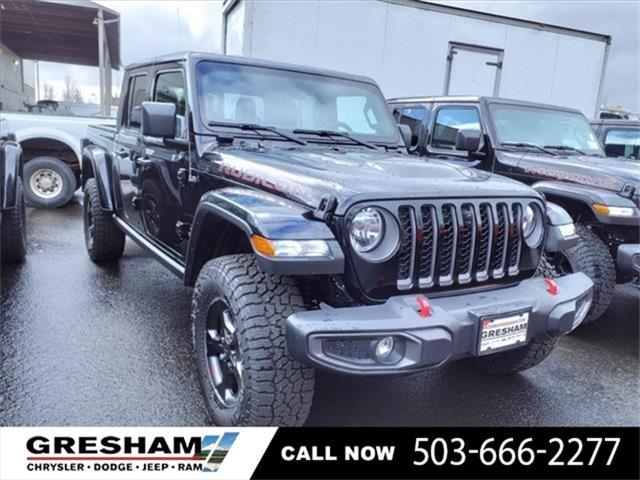 new 2022 Jeep Gladiator car, priced at $48,993