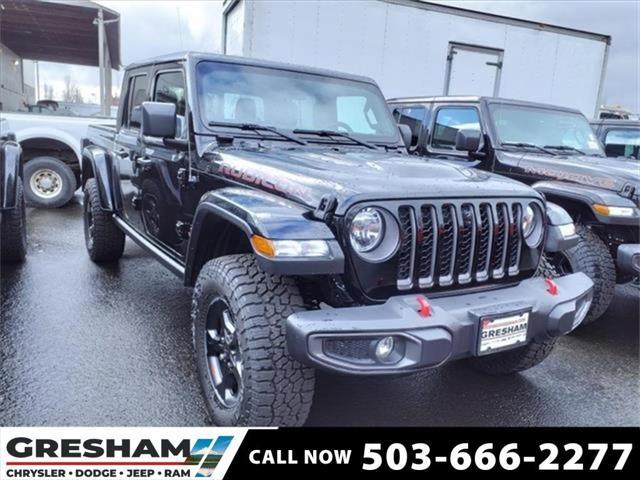 new 2022 Jeep Gladiator car, priced at $48,993