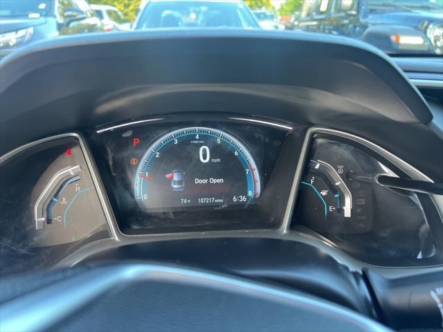 used 2016 Honda Civic car, priced at $14,993