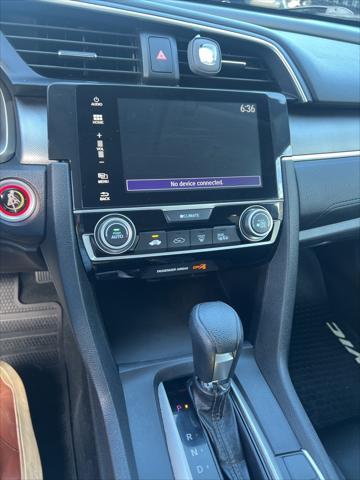 used 2016 Honda Civic car, priced at $14,993
