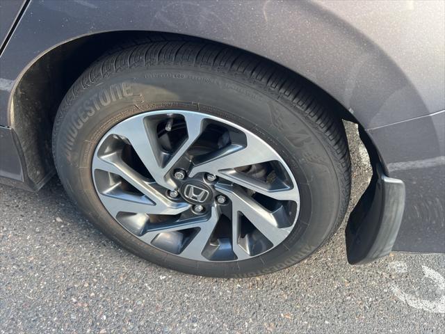 used 2016 Honda Civic car, priced at $14,993