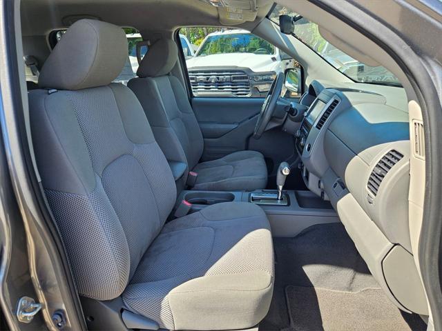 used 2019 Nissan Frontier car, priced at $22,995