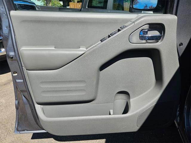 used 2019 Nissan Frontier car, priced at $22,995