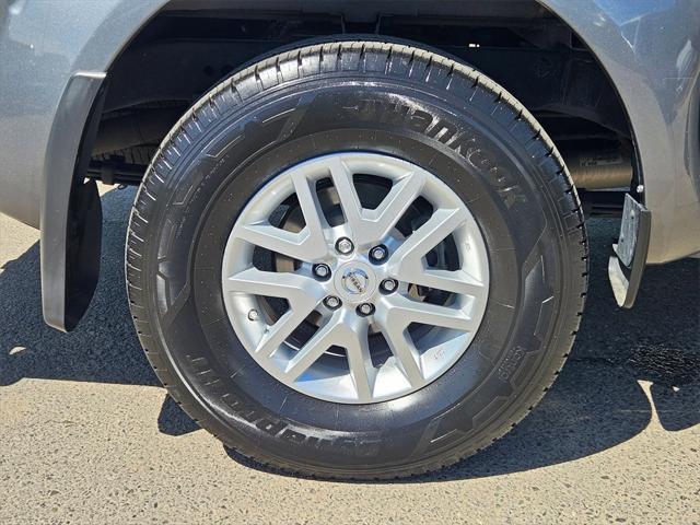 used 2019 Nissan Frontier car, priced at $22,995