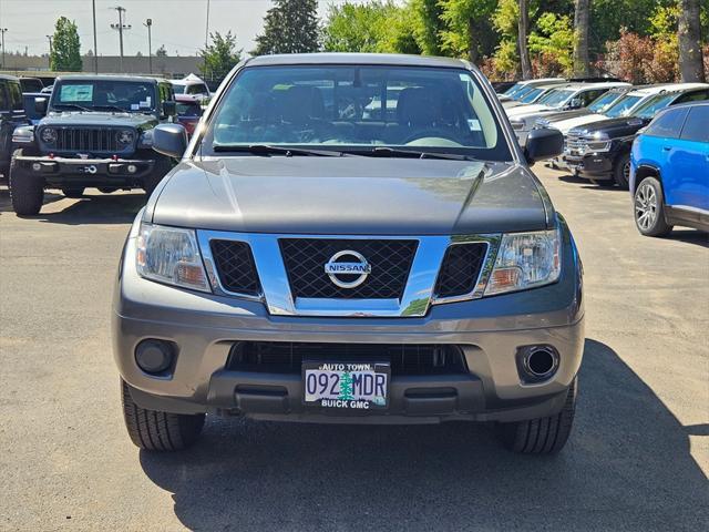 used 2019 Nissan Frontier car, priced at $22,995