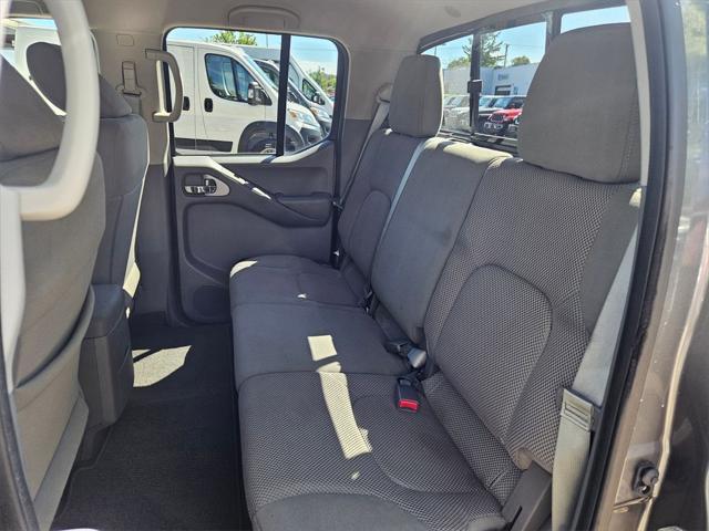 used 2019 Nissan Frontier car, priced at $22,995