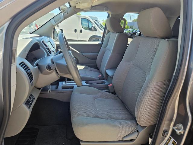 used 2019 Nissan Frontier car, priced at $22,995