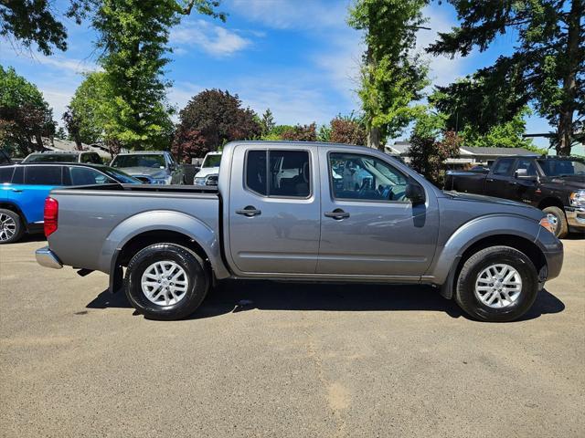 used 2019 Nissan Frontier car, priced at $22,995