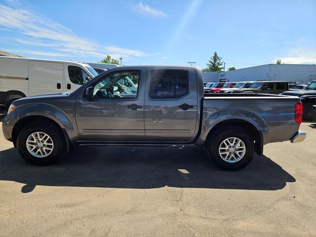 used 2019 Nissan Frontier car, priced at $22,995