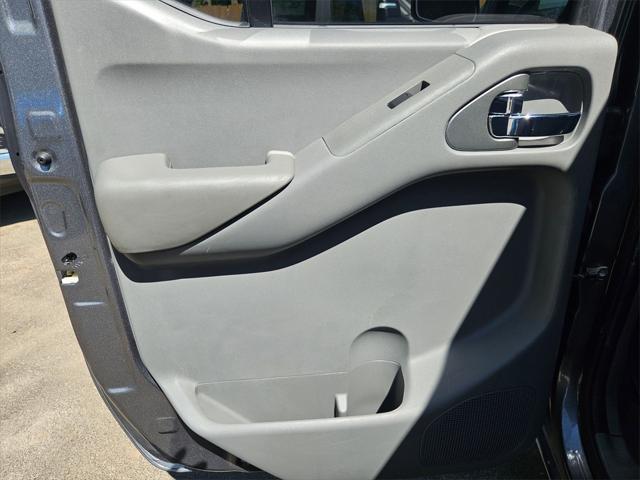 used 2019 Nissan Frontier car, priced at $22,995