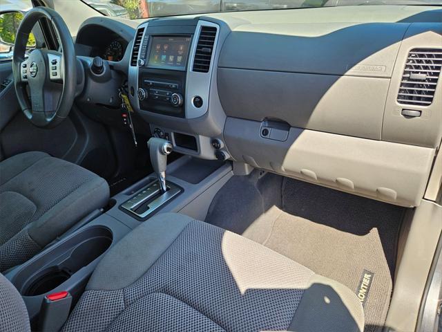 used 2019 Nissan Frontier car, priced at $22,995