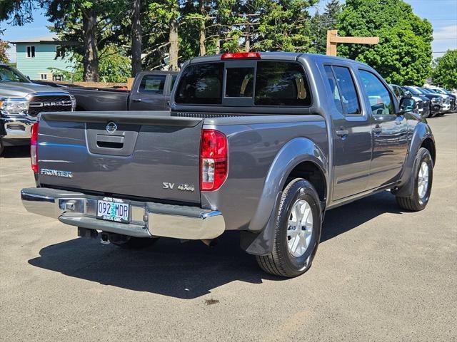 used 2019 Nissan Frontier car, priced at $22,995