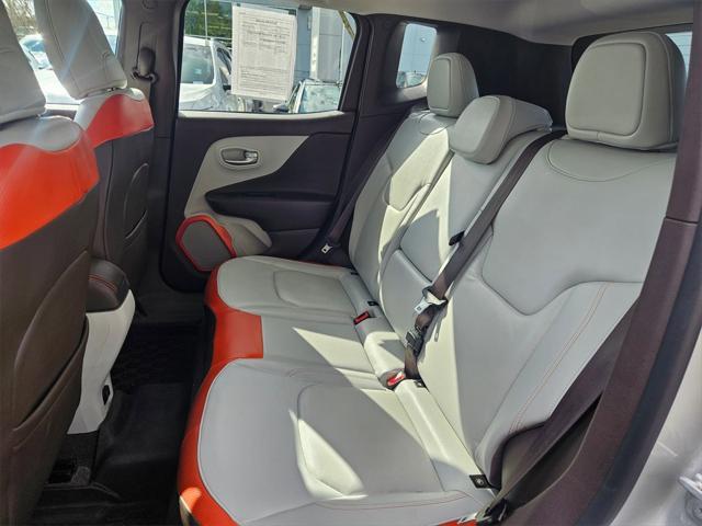 used 2015 Jeep Renegade car, priced at $9,993