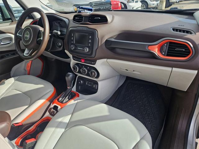 used 2015 Jeep Renegade car, priced at $9,993