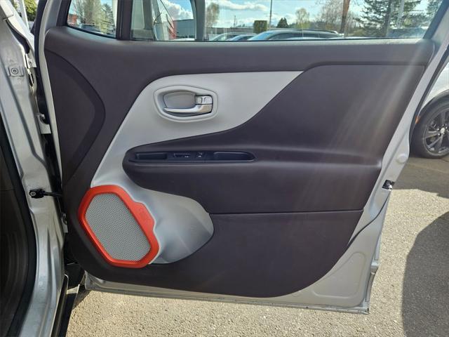 used 2015 Jeep Renegade car, priced at $9,993