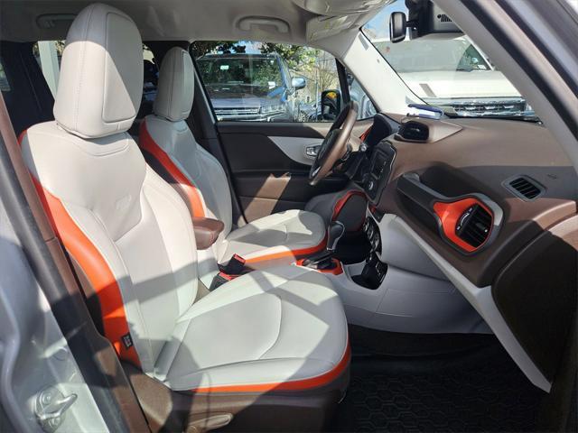 used 2015 Jeep Renegade car, priced at $9,993