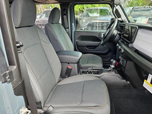 new 2025 Jeep Wrangler car, priced at $33,493
