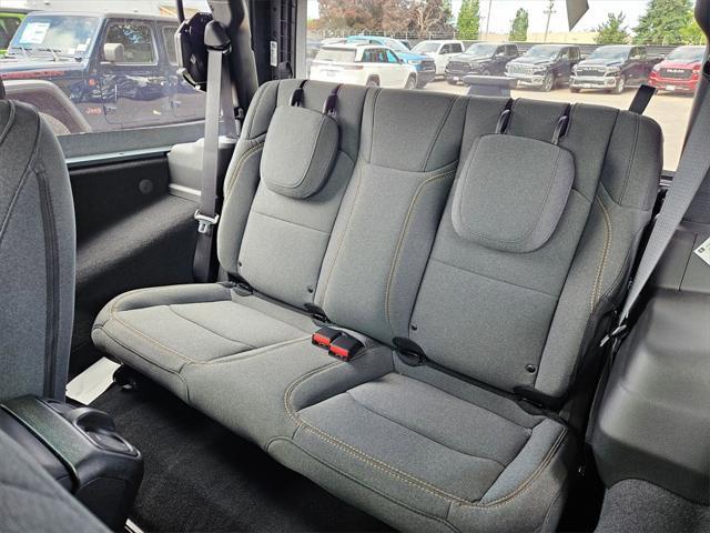 new 2025 Jeep Wrangler car, priced at $33,493