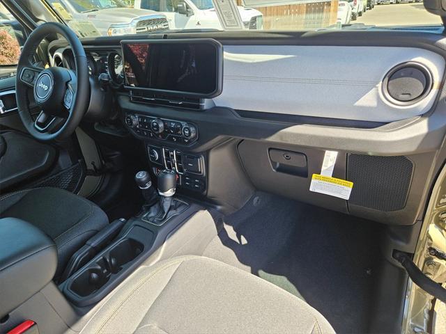 new 2025 Jeep Wrangler car, priced at $56,993