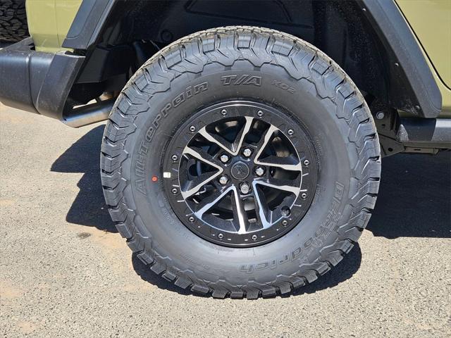 new 2025 Jeep Wrangler car, priced at $56,993