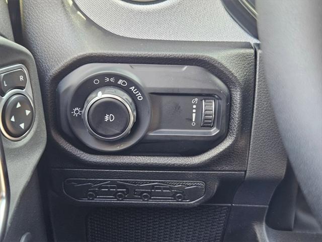 new 2025 Jeep Wrangler car, priced at $56,993