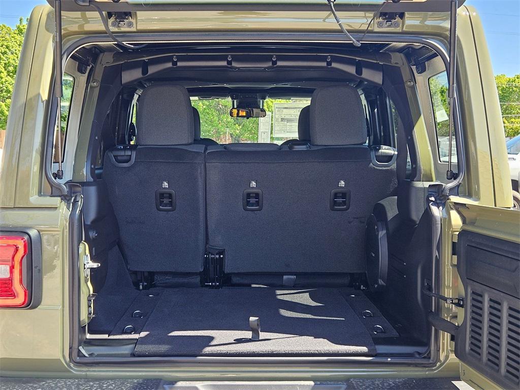 new 2025 Jeep Wrangler car, priced at $56,993