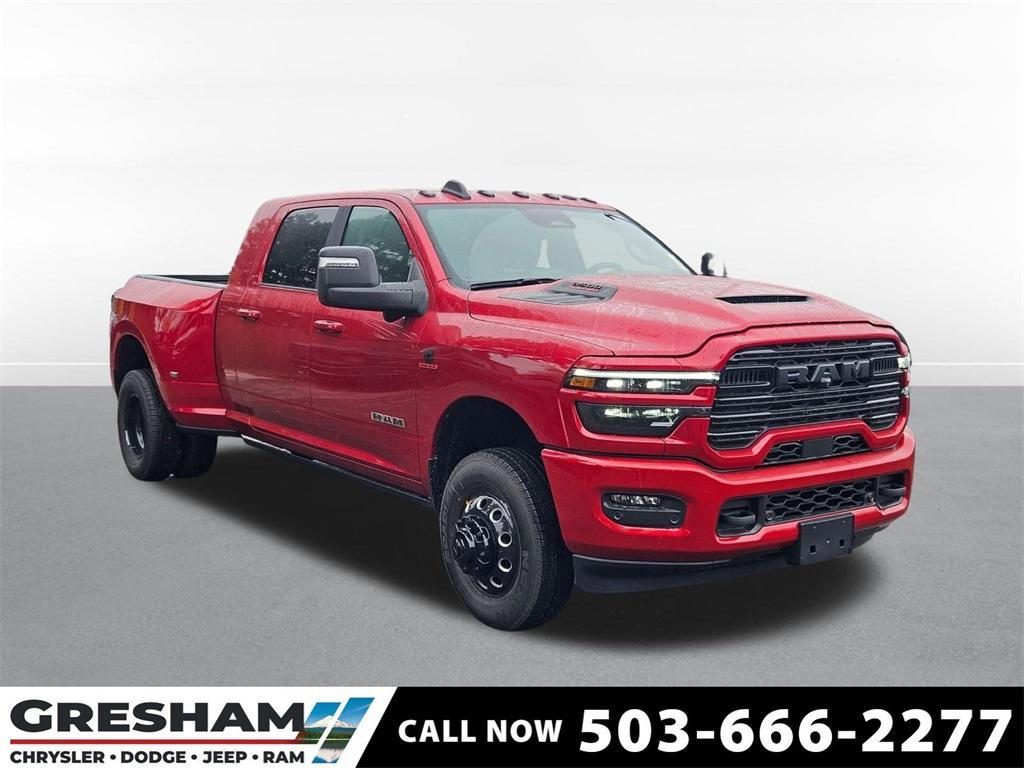 new 2026 Ram 3500 car, priced at $91,993