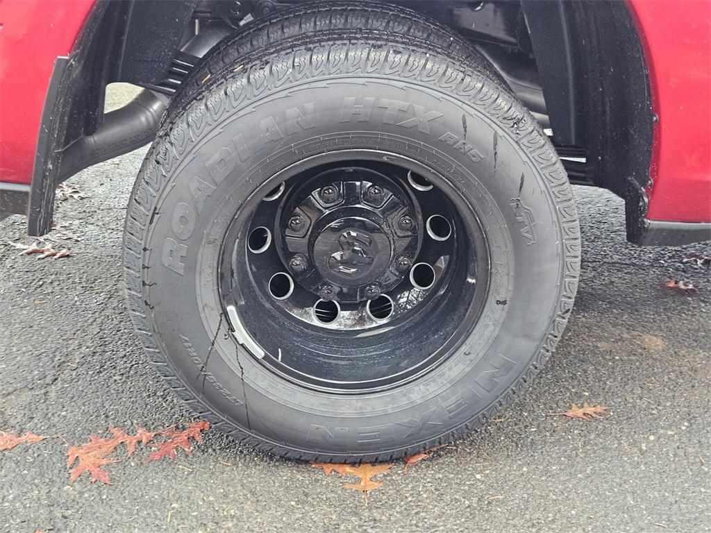 new 2026 Ram 3500 car, priced at $91,993