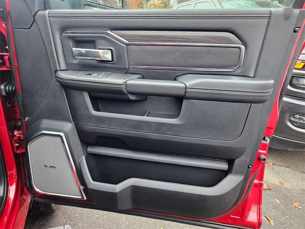 new 2026 Ram 3500 car, priced at $91,993