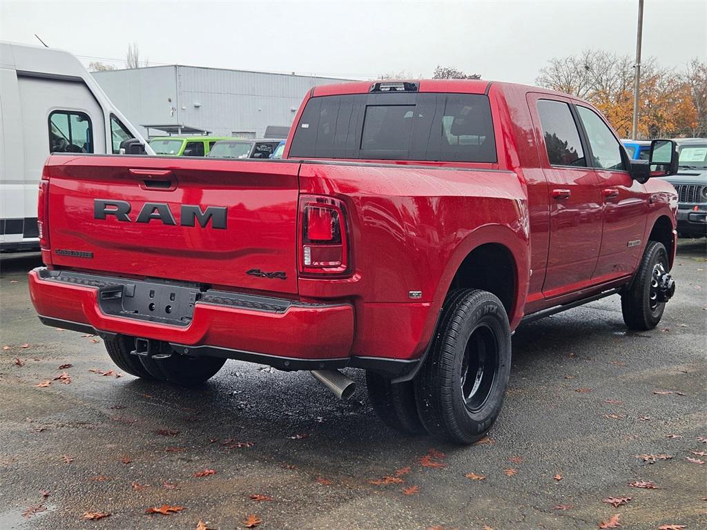 new 2026 Ram 3500 car, priced at $91,993