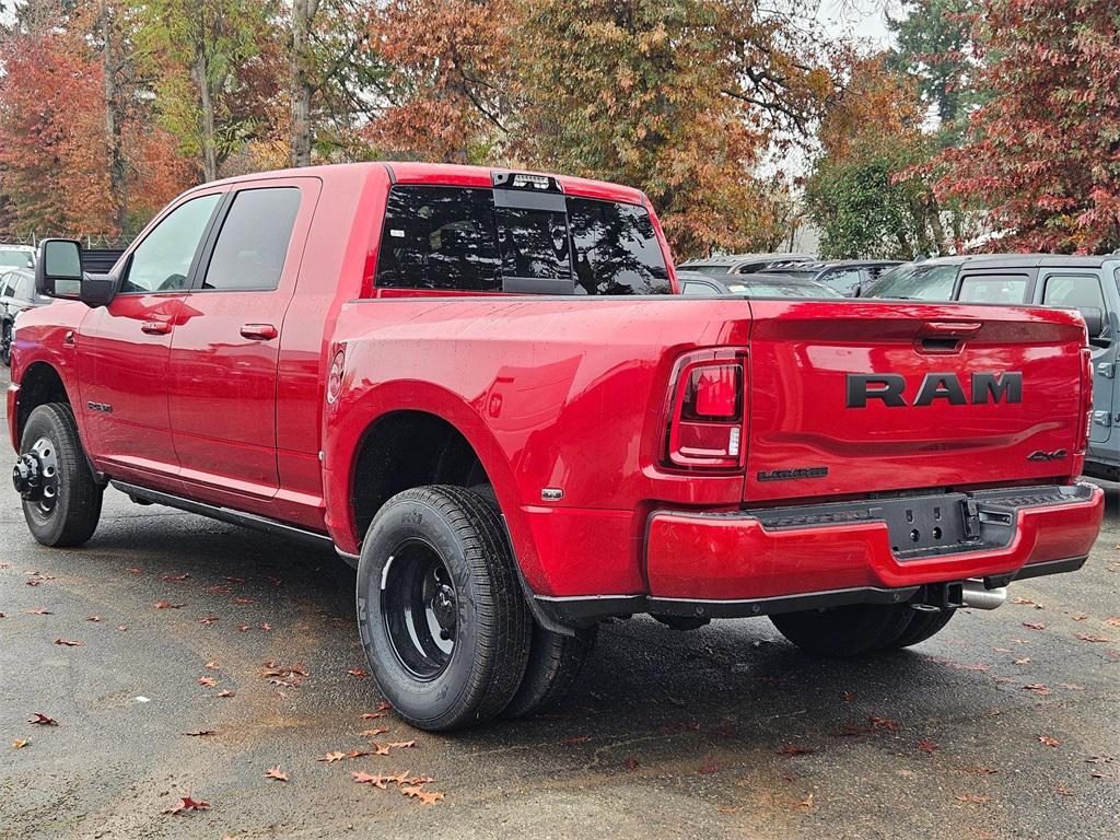 new 2026 Ram 3500 car, priced at $91,993