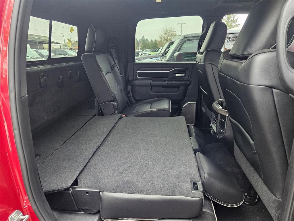 new 2026 Ram 3500 car, priced at $91,993