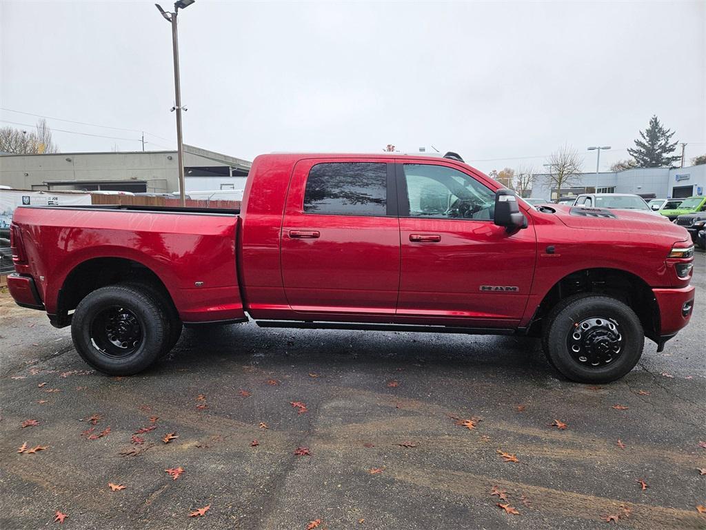 new 2026 Ram 3500 car, priced at $91,993