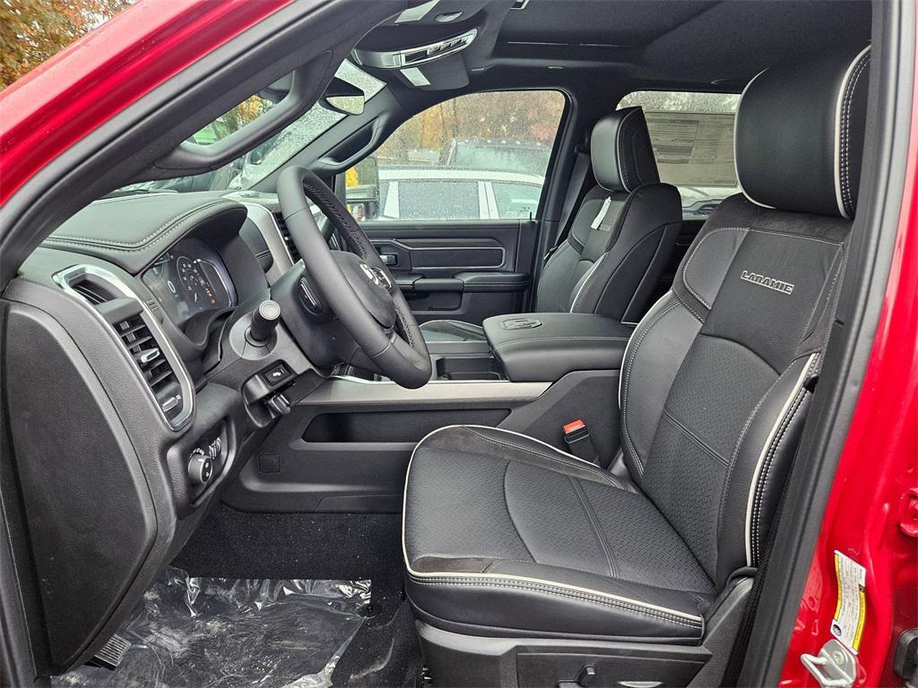 new 2026 Ram 3500 car, priced at $91,993