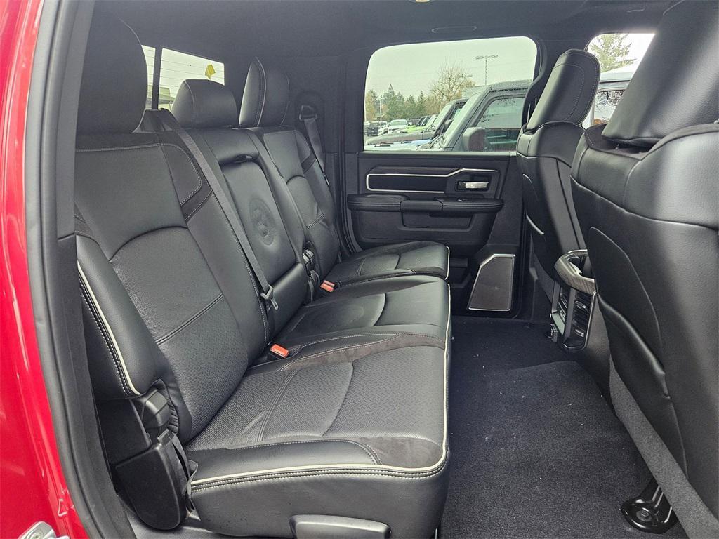 new 2026 Ram 3500 car, priced at $91,993