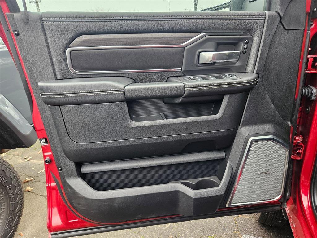 new 2026 Ram 3500 car, priced at $91,993