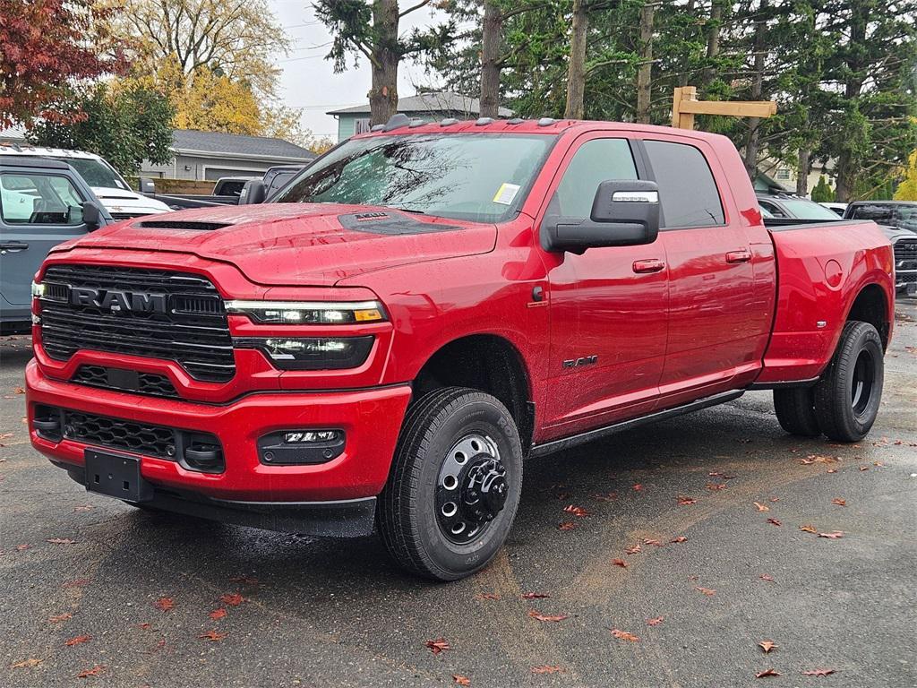 new 2026 Ram 3500 car, priced at $91,993