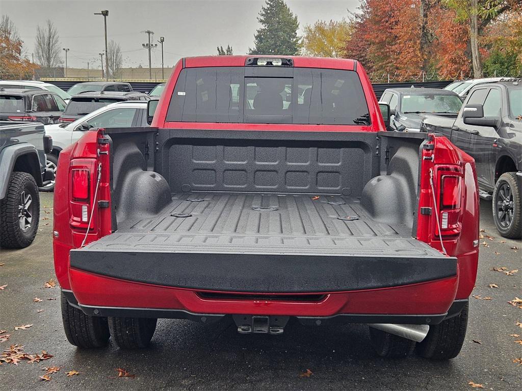 new 2026 Ram 3500 car, priced at $91,993