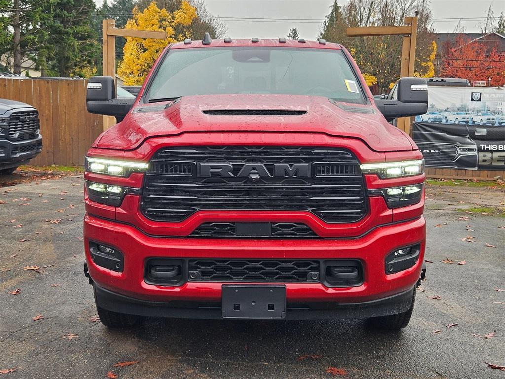 new 2026 Ram 3500 car, priced at $91,993