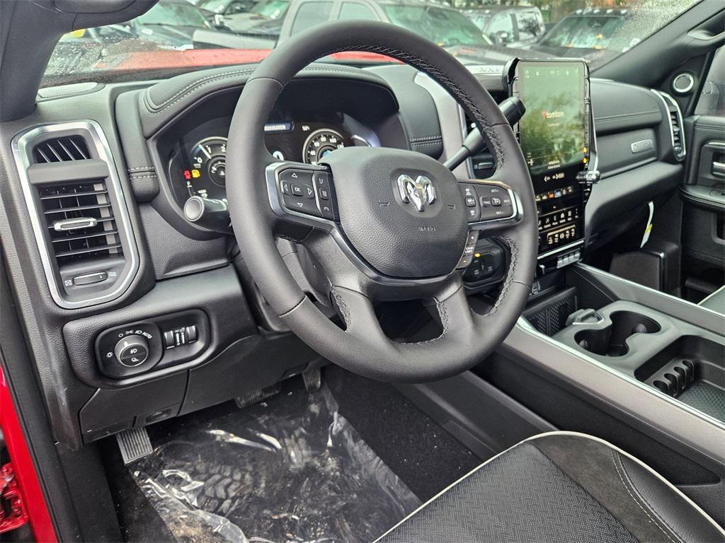 new 2026 Ram 3500 car, priced at $91,993