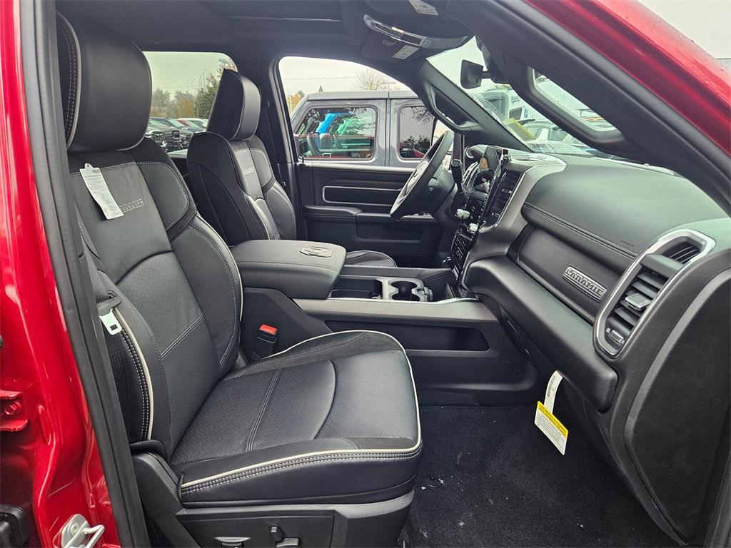 new 2026 Ram 3500 car, priced at $91,993