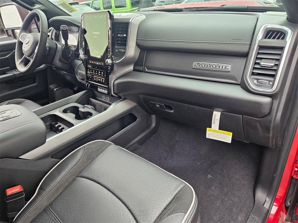 new 2026 Ram 3500 car, priced at $91,993