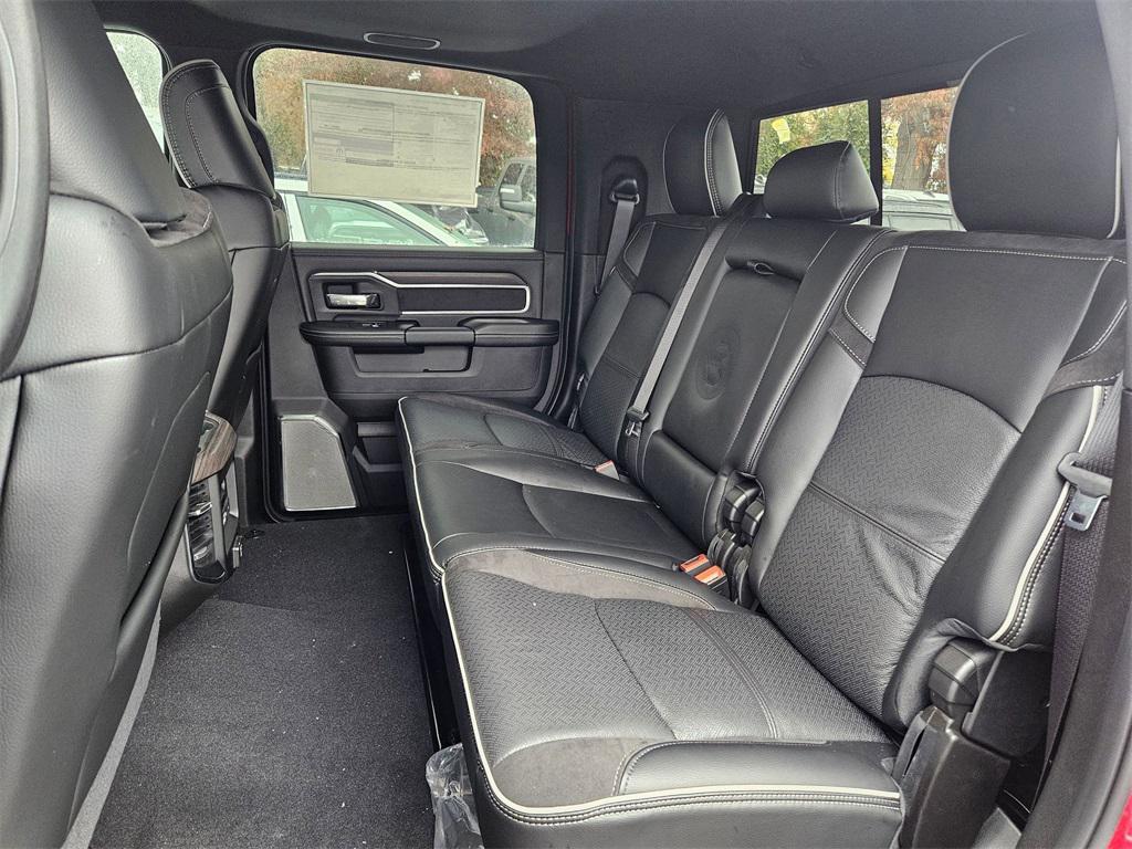 new 2026 Ram 3500 car, priced at $91,993