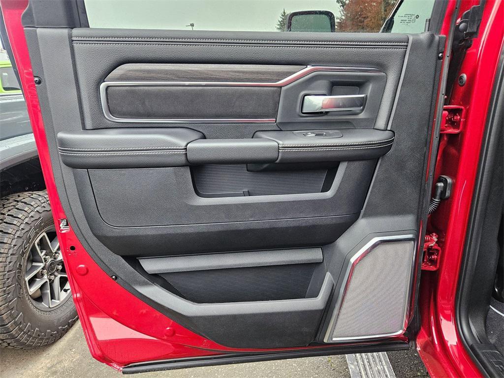 new 2026 Ram 3500 car, priced at $91,993