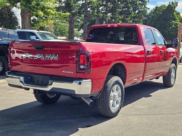 new 2025 Ram 2500 car, priced at $63,493