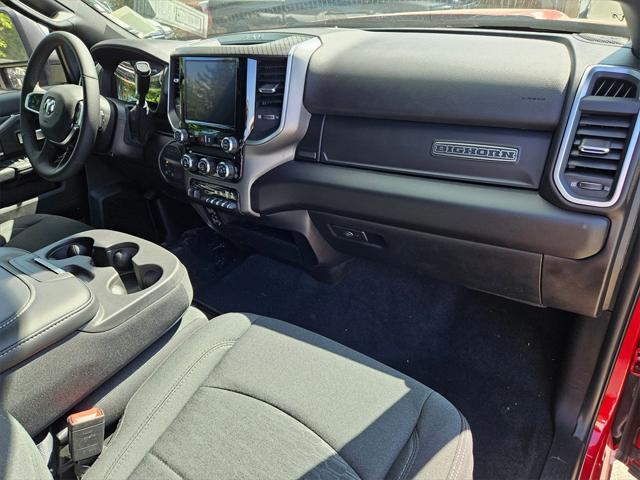 new 2025 Ram 2500 car, priced at $63,493