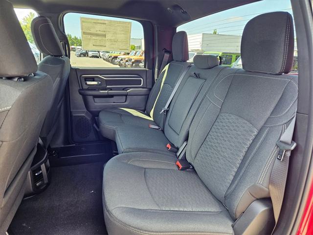 new 2025 Ram 2500 car, priced at $63,493