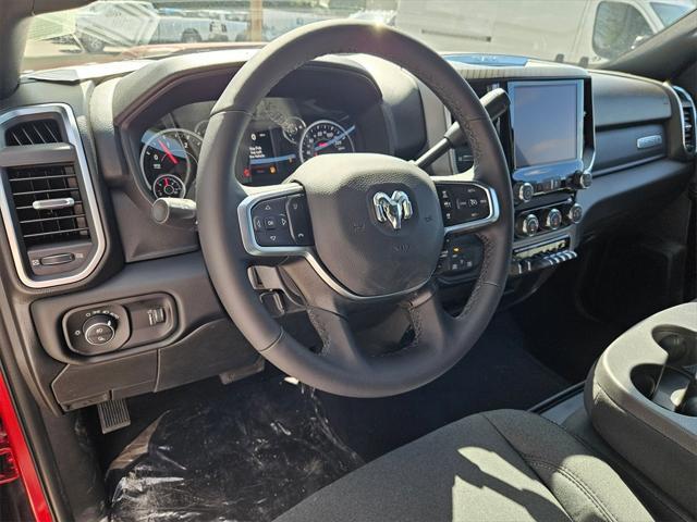 new 2025 Ram 2500 car, priced at $63,493